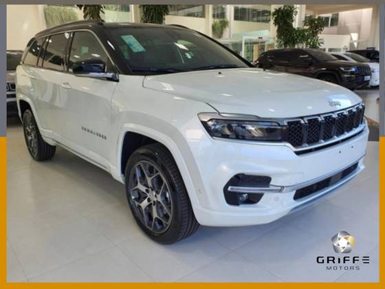 JEEP COMMANDER 2.2 TURBO DIESEL OVERLAND AT9 JEEP COMMANDER 2.2 TURBO DIESEL OVERLAND AT9